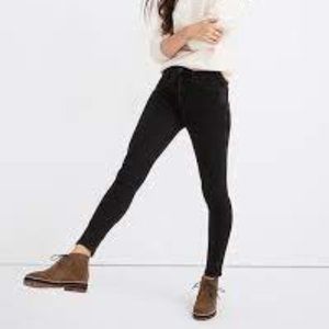 NEW 10" HIGH-RISE SKINNY JEANS IN STARKEY WASH